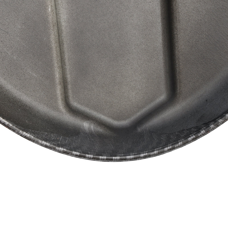 2021-2024 Trident 660 Takaistuimen suojuksen verhoilu