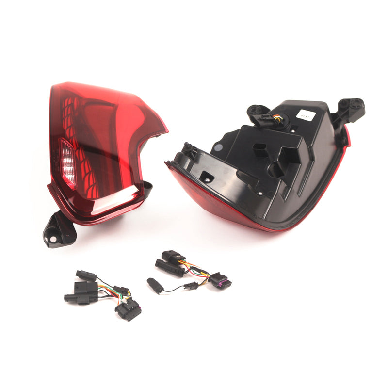 2014–2019 BMW 2 Series F22 F23 F87 228i, 230i L&R LEDES LED REACH Módulo de luz trasera 63219491591