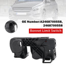 Pansergrensebryter A2468700558 for Mercedes-Benz W176 C117 X117 X156 2011-19
