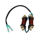 Lichtmaschine Beleuchtung Spule Für Tohatsu Nissan 8HP 9,8 HP 4-Hub 04-14 3AA-06023-0