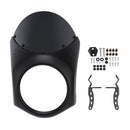 2024-2025 Kawasaki Eliminator 500 Scheinwerfer Windschutzscheibe Verkleidung Windschutzscheibe