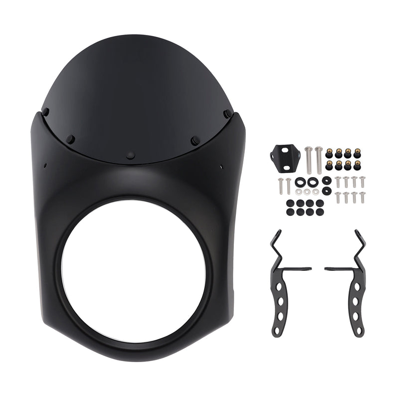 2024-2025 Kawasaki Eliminator 500 Scheinwerfer Windschutzscheibe Verkleidung Windschutzscheibe