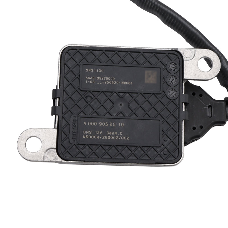 06.2016–03.2023 MERCEDES-BENZ GLC Coupé (C253) NOX-Sensor Sauerstoffsensor A0009052519