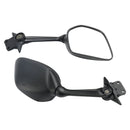SCHWARZES PAAR SPIEGEL FÜR YAMAHA TMAX T-MAX 530 2017-2019 BC3-26280-00 BC3-26290-00