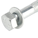 2014–2019 Silverado Sierra Hinterradaufhängung Stoßdämpfer Schraube 11611958