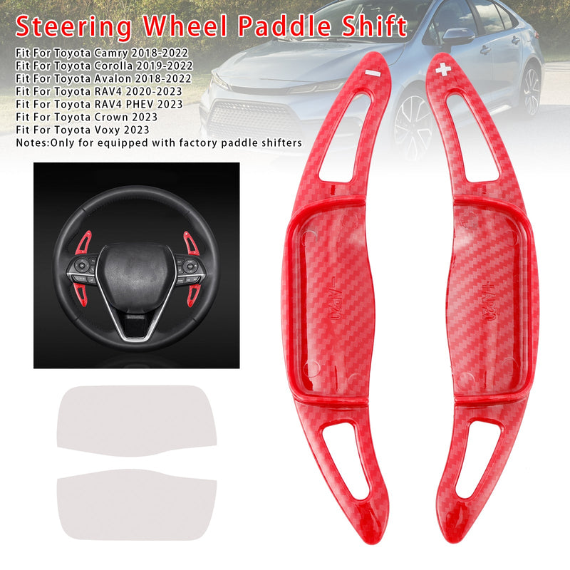Lenkrad-Schaltwippen-Erweiterung für Toyota Camry Avalon