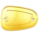 CNC Bremsflüssigkeitsbehälter Hauptbremszylinderdeckel Für Bonneville T100 T120 2001-2025