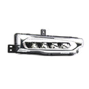 2018–2019 BMW X3 G01 G08 X4 G02 Paar LED-Nebelscheinwerfer für die Frontstoßstange 63177412528