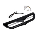 Podświetlany diodami LED panel wentylacyjny owiewki dla Electra Street Glide FLHTCU 2014-2022