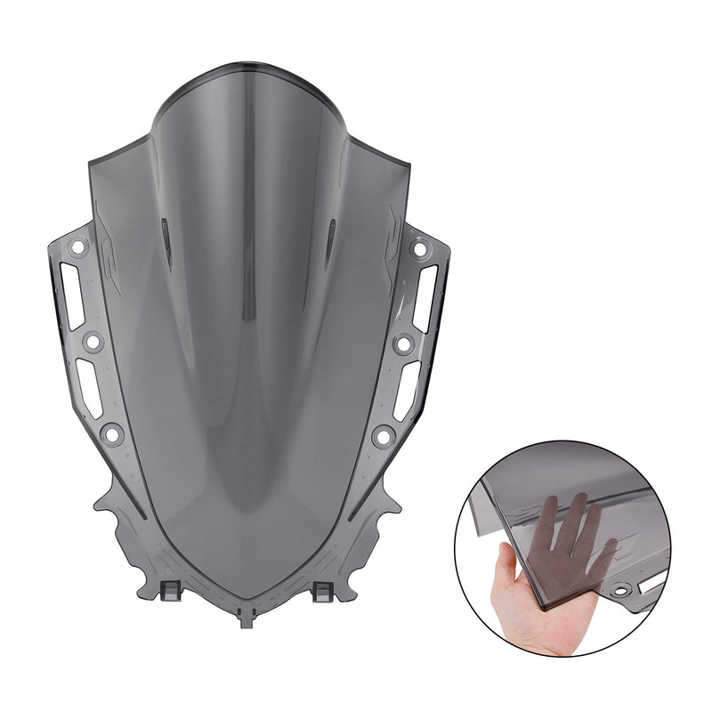2021-2024 YAMAHA YZF R15 V4 Windschutzscheibe Windschutz