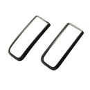 Cubierta de fibra de carbono para las luces traseras, apta para Mercedes-Benz. W464, W465 y G550 (2019–2026).