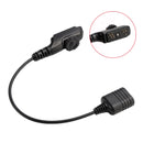 K Interface Headset Port Converter -kabel til HYT PD980 PD788G PD700 PT580H PT580