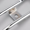 Gepäckträger Solarack Chrom für Sportster XL883 XL1200 XL1200X 2004-2022