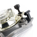 Lâmpada de luz de nevoeiro esquerda para Volvo XC90 I 2.5L 3.2L 4.4L 03-14 31111182