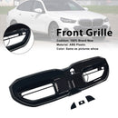 Rejilla de parachoques delantero estilo M60 para BMW Serie 5 (2024 en adelante) con motor i5 (G60, G61, G68).