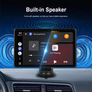 8 "" Touchcreen Apple CarPlay Android Auto Horisontal lodret switching af displayet