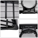 2020–2023 Mercedes Benz GLB X247 AMG-Line Schwarz Frontstoßstangengrill