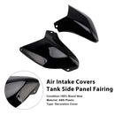Luftinntaksdeksler, tanksidekledning for Kawasaki Z900 2025-2026