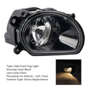 2004–2007 Audi A8 D3 1 Stück links Fahrerseite Frontstoßstange Nebelscheinwerfer