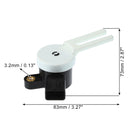 Bremspedalschalter-Positionssensor für Cadillac ATS 2013-2016 25889337