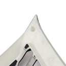 Grade do para-choque dianteiro preto fosco 2015-2020 Nissan Navara NP300 D23