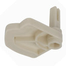 Heizungsklappen-Reparatursatz für Zweizonen-Klimaautomatik für Peugeot 307 Citroen C4