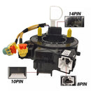 Mola do relógio do volante Ford F-150 2015-2019 HL3T-14A664-AB