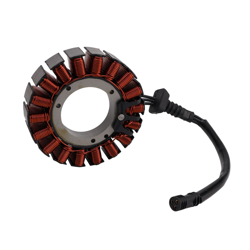 2019–2022 Touring Electra Glide Standard FLHT 3-Phasen-Lichtmaschine mit unbeschichtetem Stator 29900055