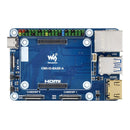 Raspberry Pi Compute Module 5 Erweiterungskarte CM5 Computing Module Core Board