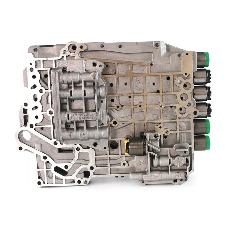 2003-2006 Audi S4 00-02 V6 2,7 L S6/RS6 4,2 L 5HP19 01V Převodové ventil Body Magnet Coils