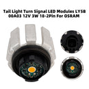 Billage Ligher LED Módulos LY5B 00A03 12V 3W 18-2pin para osram