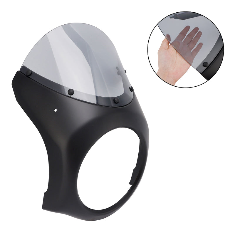 2024-2025 Kawasaki Eliminator 500 Scheinwerfer Windschutzscheibe Verkleidung Windschutzscheibe