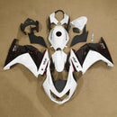 Verkleidungssatz aus ABS-Kunststoff, passend für Kawasaki EX250 Ninja250R 2008-2012
