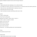 Tändspolemodul för Kohler CH22 CV22 CH25 CV25 motor 24-584-36-S