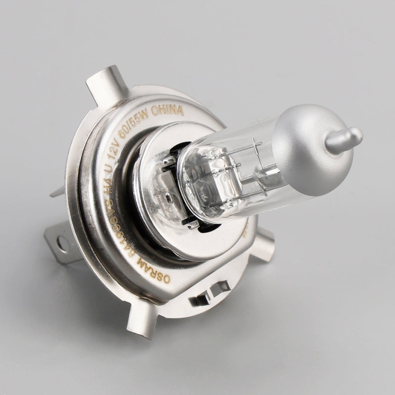 Motorradlampe Silverstar H4 64193SVS P43T 12V 60/55W für OSRAM