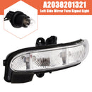 Blinker im linken Außenspiegel für Mercedes-Benz W211 S211 W463 A2038201321
