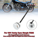 Oliemålepind Brændstofdækselprop Passer til Dyna Wide Glide FXDL 1991-1998 0710-0001