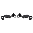 2014-2024 Ouring Electra Shledes, Road Glide Ultra & Tri Tri Glide Passenger podłokietkę z właścicielem napojów