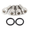 Zündschloss-Sitzschloss-Tankdeckel-Schlüsselset für Kawasaki Z 500 Ninja 500 2024-2026