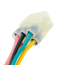 Regulator ensretterstik Fit til KYMCO ATV MXU150 05-14 MXER 150 02-11