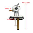 Bensintank bränsle ventil bensinkran lämplig för SMC ATV RAM R100 HORNET 100 JUMBO 300