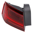 2015–2018 Audi A6 4G C7 bakljus på vänster 4G5945095E