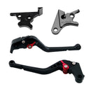 Lang koblingsbremsehåndtag Fit til Honda CB350 Hness GB350 CB350 2021-2023