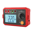 Digitales Megohmmeter UT502C Isolationswiderstandsmessgerät