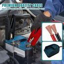 Starthilfekabel für Autobatterien, Notstromsets für Fahrzeuge, 12AWG-Kabel, Starthilfeset