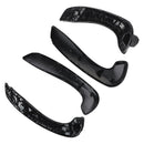 Renault Megane 3 (2008–2016): Türgriffbasis innen vorne links/rechts mit Abdeckung