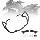 2024-2025 Bmw R1300Gs R 1300 Gs Crash Bar Oberer Motorschutz Stahlrahmen Chrom