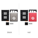 Raspberry Pi 5 Poly5+ Housing Argon Poly 5+ Box kompatibel med PWM -fan ABS