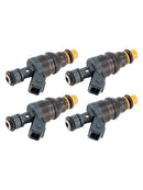 Pakke med 4 injektorer til Mercedes-Benz 300E/SE/TE/CE E320 C280 C36 0280155209