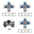 Podwójne karty 211355X + 5-153X dla Jeep Wranglera Cherokee XJ TJ